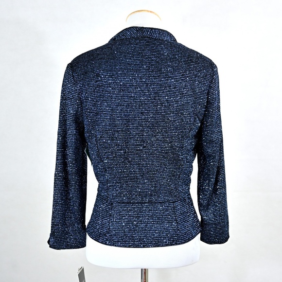 R&K EVENING 2pc Top & Jacket Combo - Picture 7 of 8